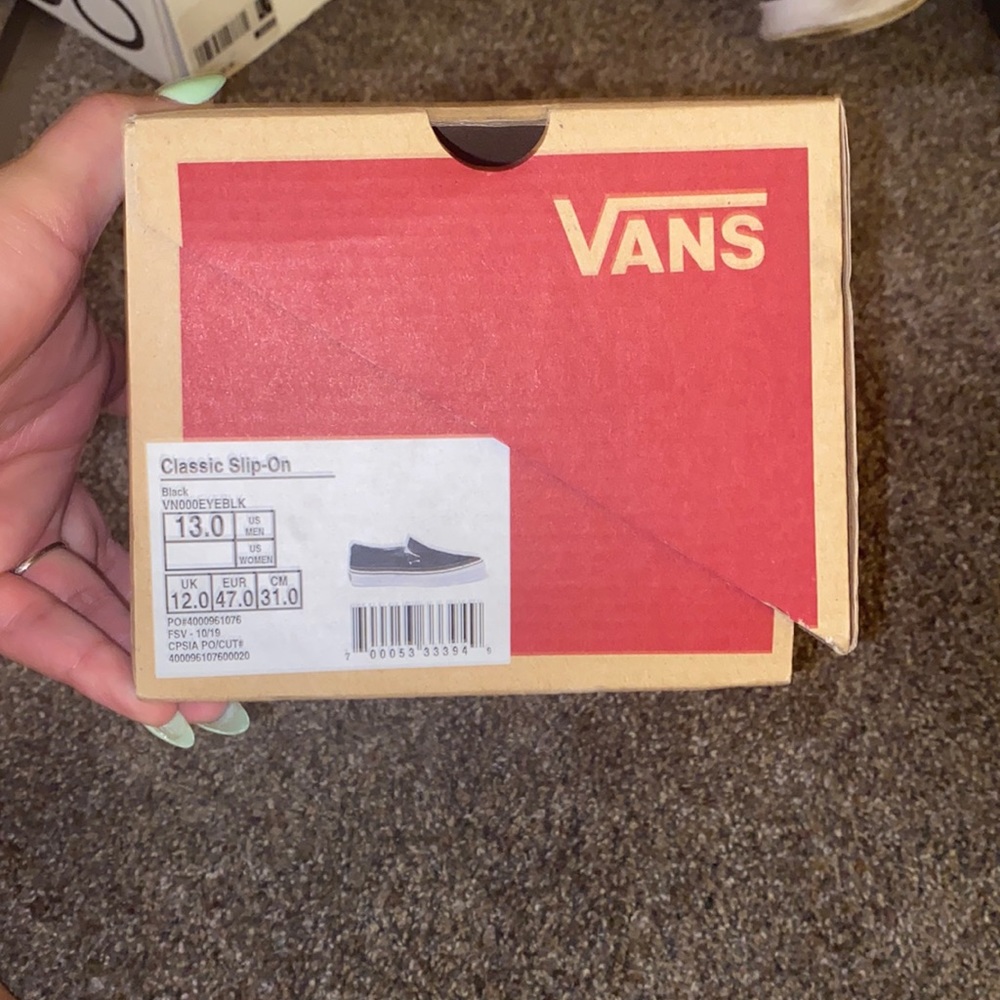 CLASSIC SLIP-ON
